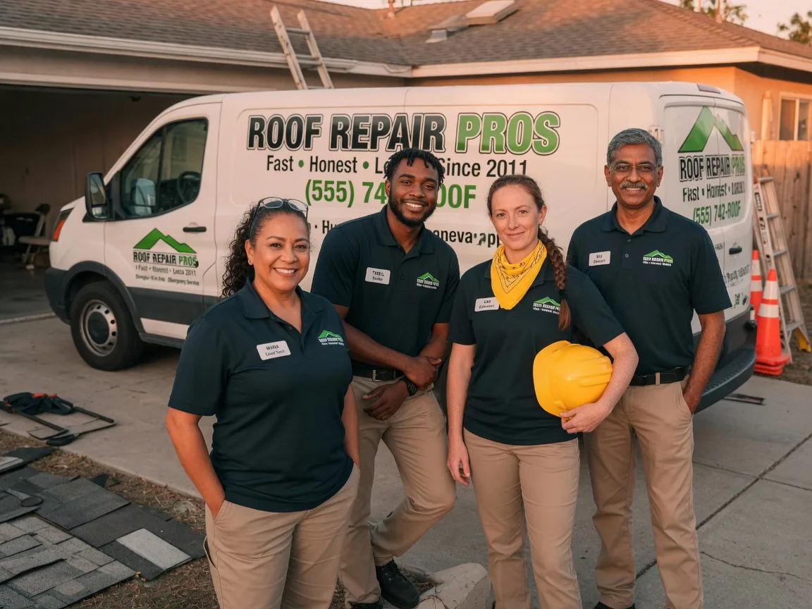 Roof Repair company in Little Elm, TX