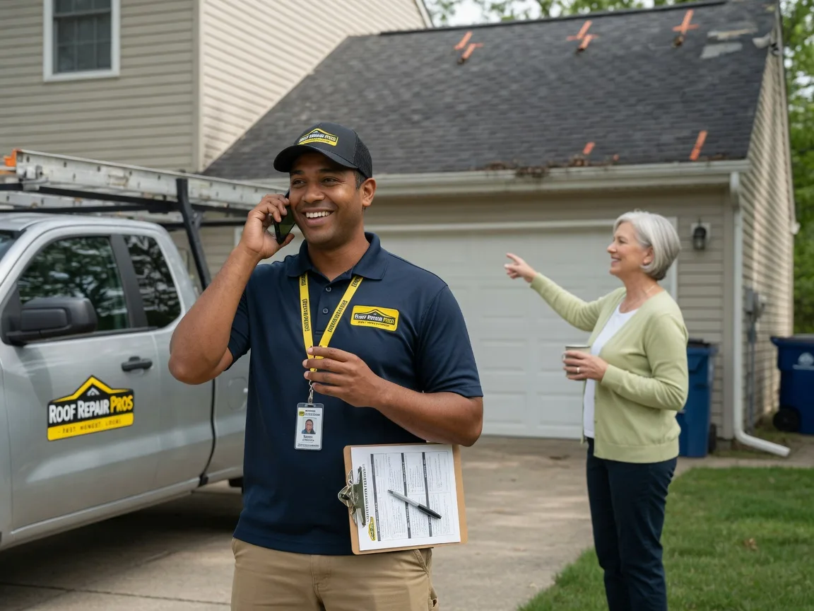 Roof Repair Little Elm, TX FAQs